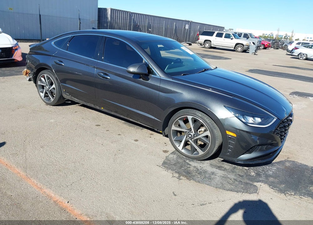 2023 HYUNDAI SONATA SEL PLUS VIN: KMHL44J25PA249970