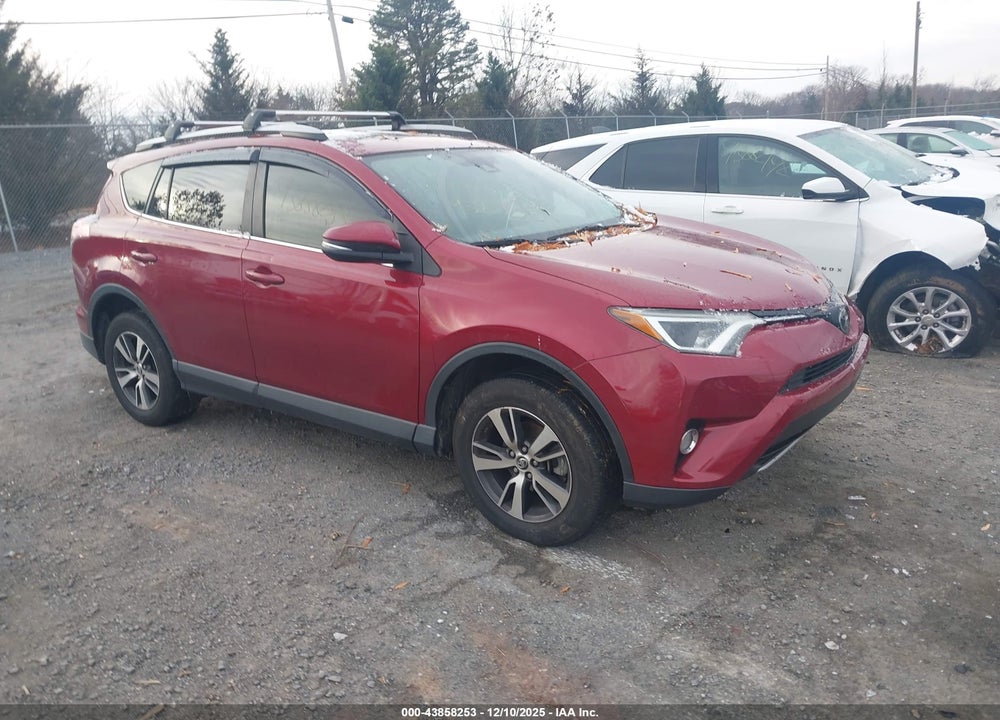 2018 TOYOTA RAV4 XLE VIN: JTMWFREVXJD132159
