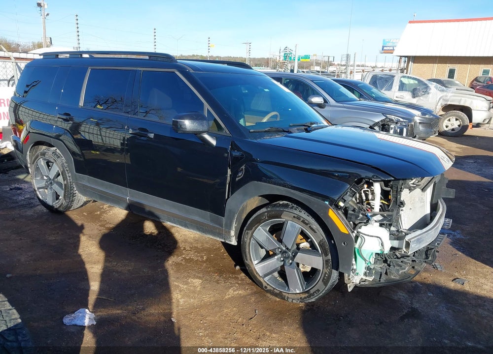 2024 HYUNDAI SANTA FE LIMITED VIN: 5NMP44GL6RH016260