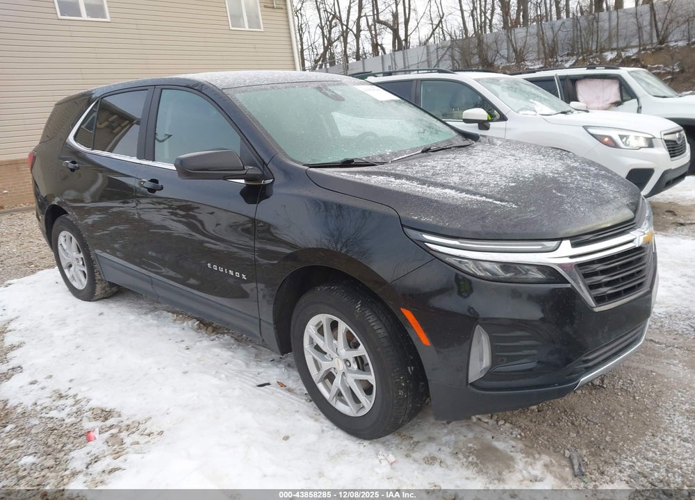 2024 CHEVROLET EQUINOX AWD 2FL VIN: 3GNAXTEG9RL230764