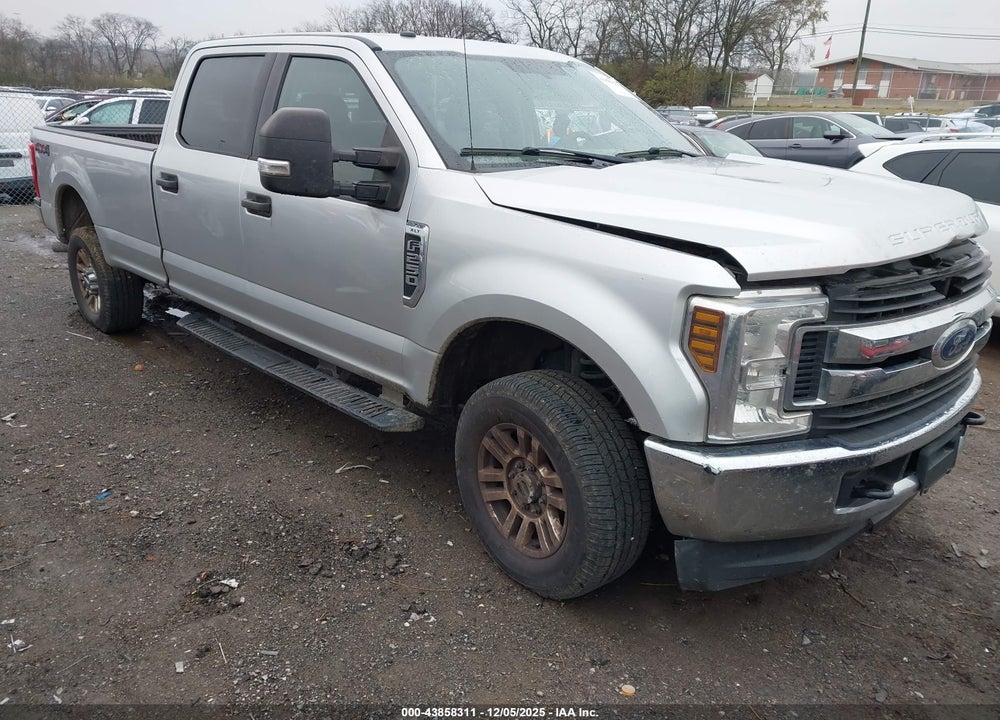 2019 FORD F-250 XLT VIN: 1FT7W2B64KEF15583