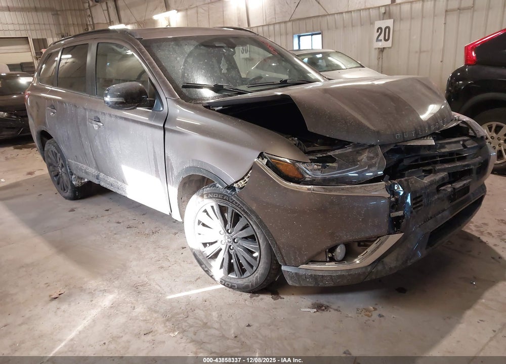 2020 MITSUBISHI OUTLANDER ES 2.4 S-AWC/LE 2.4 S-AWC/SE 2.4 S-AWC/SEL 2.4 S-AWC/SP 2.4 S-AWC VIN: JA4AZ3A32LZ047562