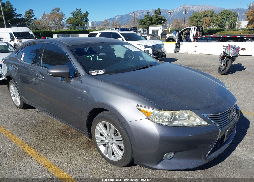 2014 LEXUS ES 350 VIN: JTHBK1GG3E2140792