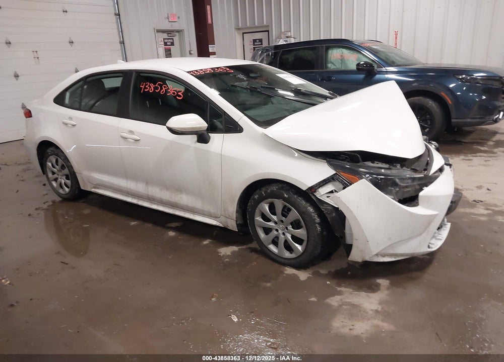 2023 TOYOTA COROLLA LE VIN: 5YFB4MDE4PP001159