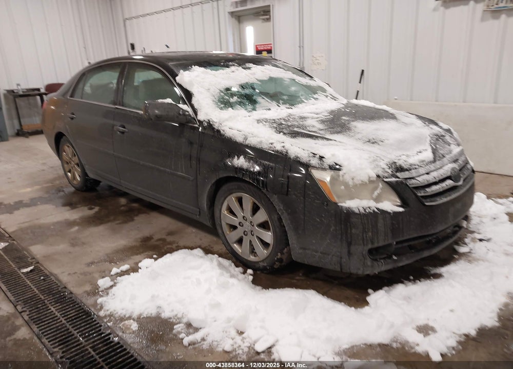 2007 TOYOTA AVALON XLS VIN: 4T1BK36B07U231217