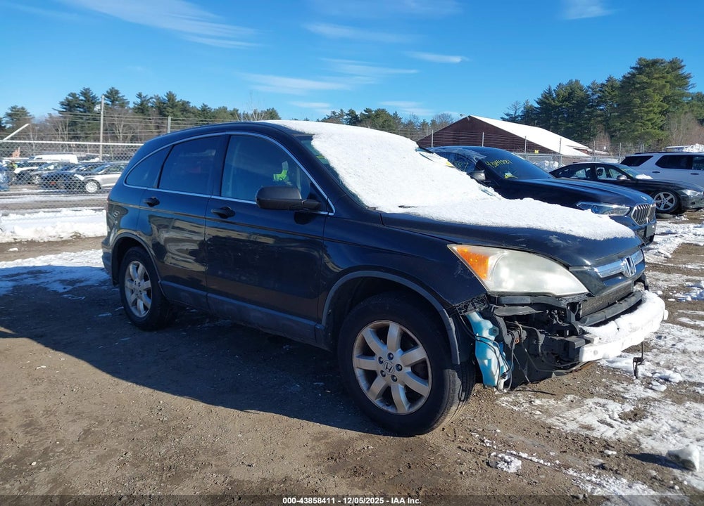 2007 HONDA CR-V EX VIN: JHLRE48547C116572