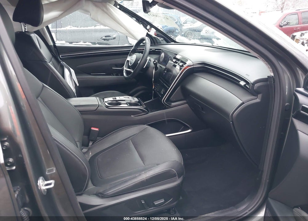 2022 HYUNDAI TUCSON LIMITED VIN: 5NMJECAE0NH103184