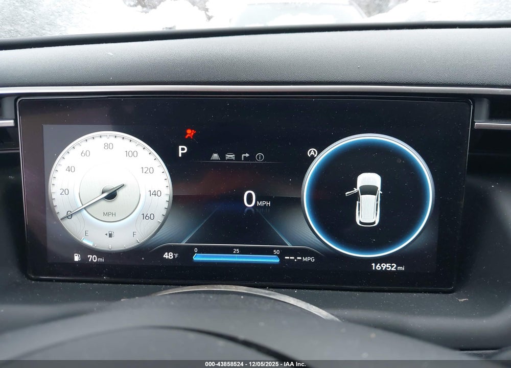 2022 HYUNDAI TUCSON LIMITED VIN: 5NMJECAE0NH103184