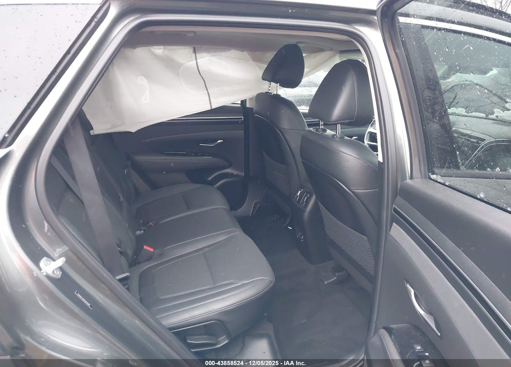 2022 HYUNDAI TUCSON LIMITED VIN: 5NMJECAE0NH103184