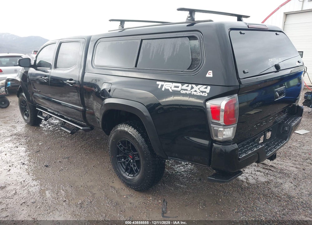 2020 TOYOTA TACOMA TRD OFF-ROAD VIN: 3TMDZ5BNXLM096556