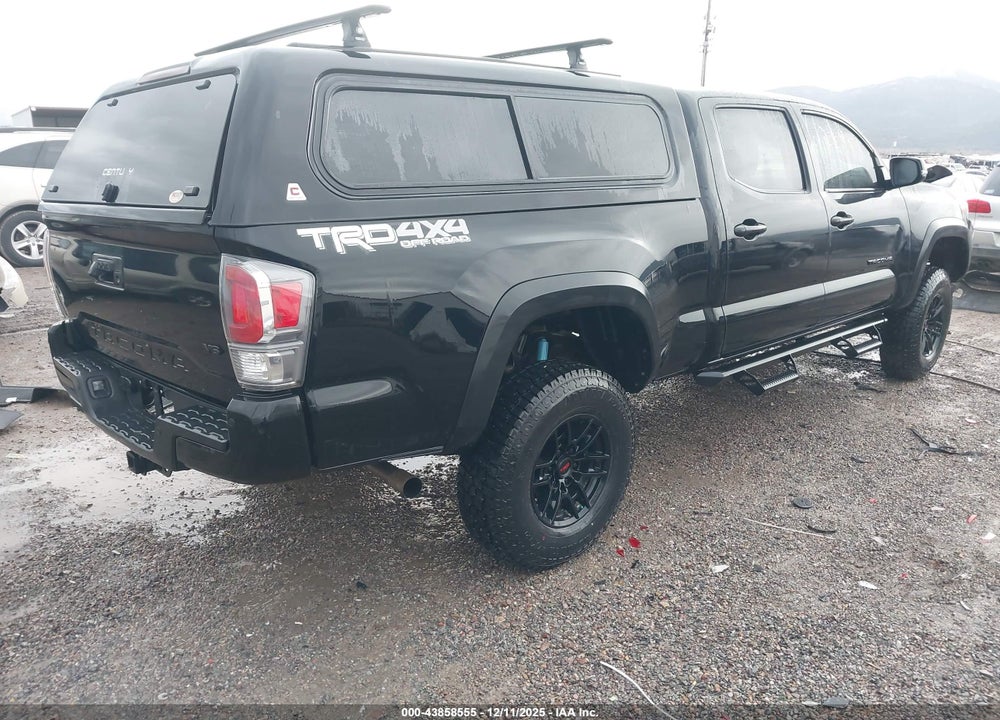 2020 TOYOTA TACOMA TRD OFF-ROAD VIN: 3TMDZ5BNXLM096556