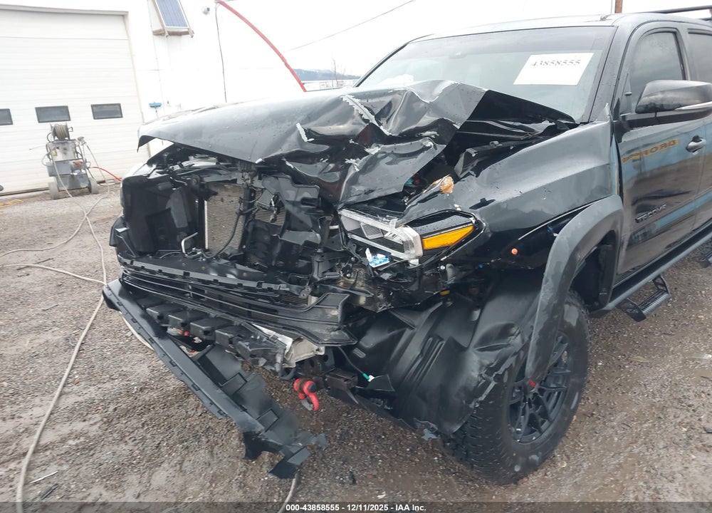 2020 TOYOTA TACOMA TRD OFF-ROAD VIN: 3TMDZ5BNXLM096556