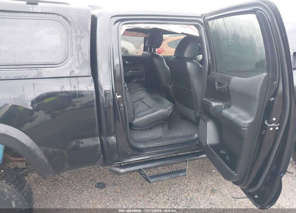2020 TOYOTA TACOMA TRD OFF-ROAD VIN: 3TMDZ5BNXLM096556