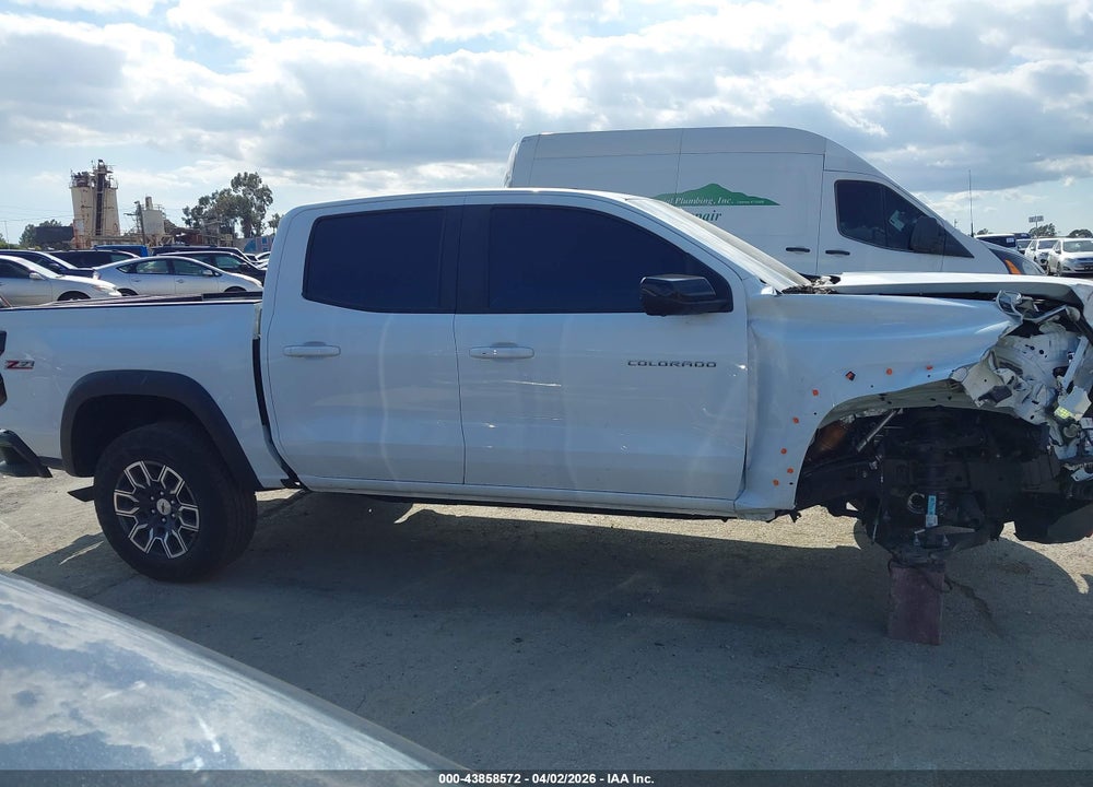 2024 CHEVROLET COLORADO 4WD Z71 VIN: 1GCPTDEK7R1318776