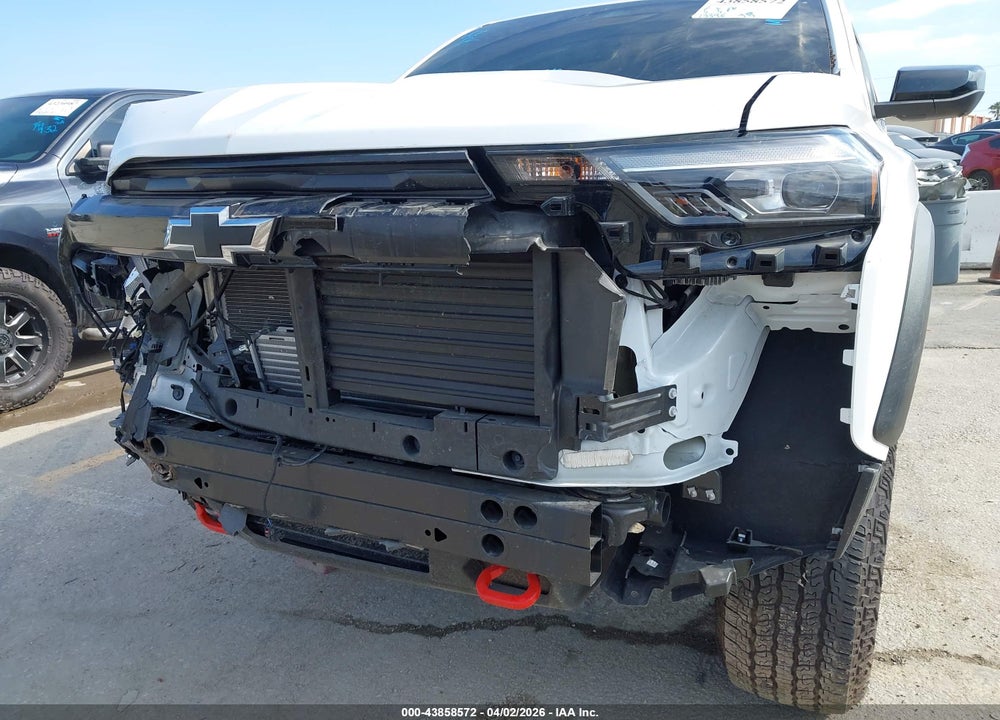 2024 CHEVROLET COLORADO 4WD Z71 VIN: 1GCPTDEK7R1318776