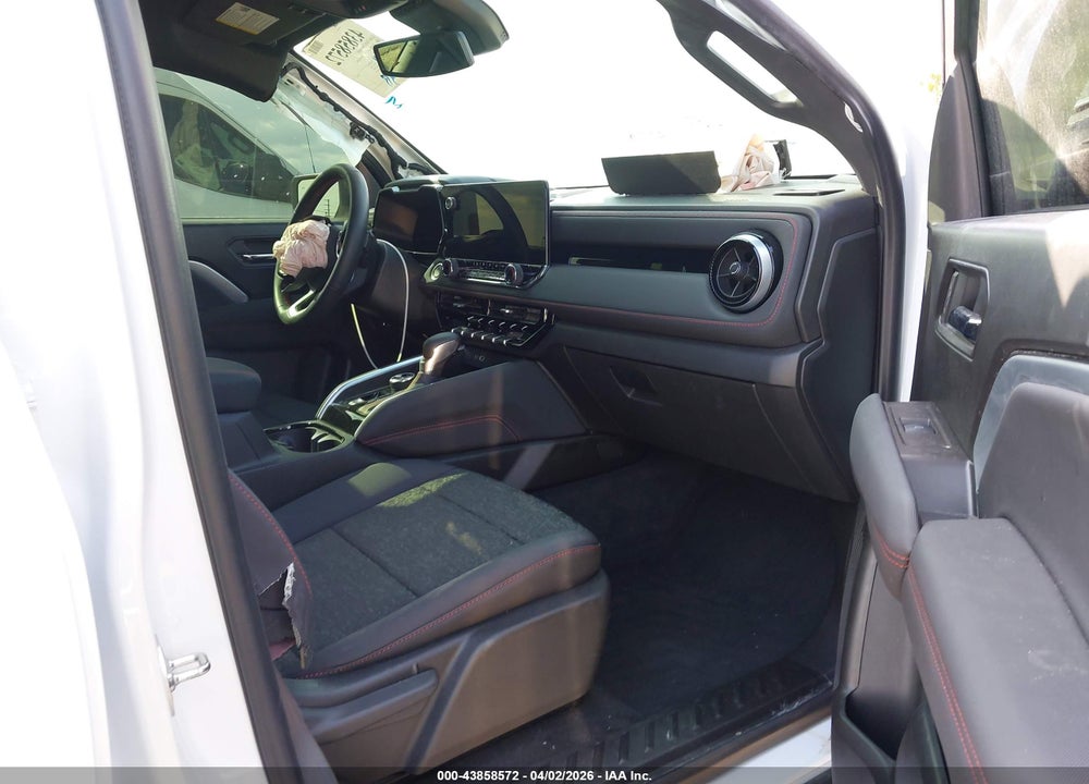 2024 CHEVROLET COLORADO 4WD Z71 VIN: 1GCPTDEK7R1318776