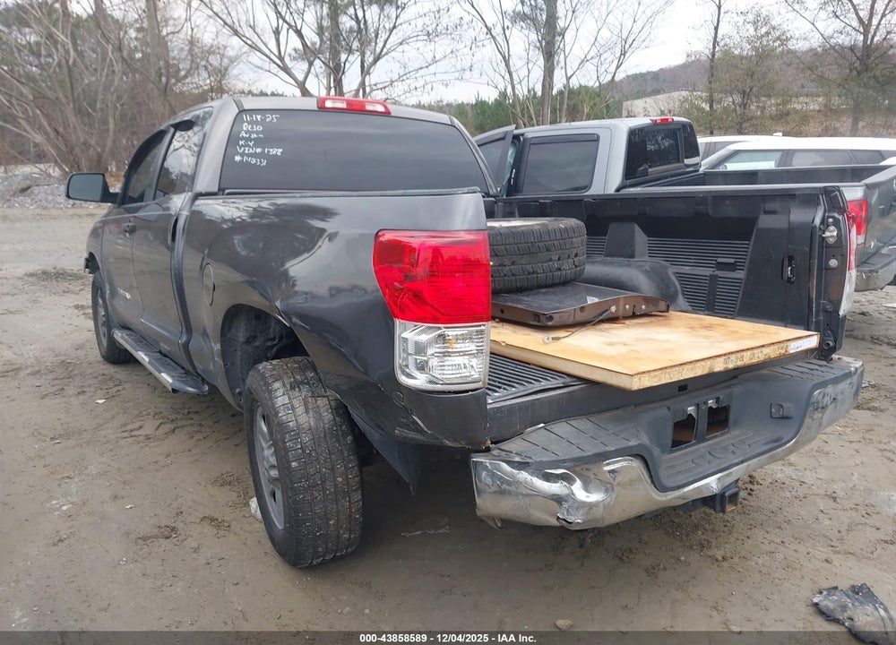 2012 TOYOTA TUNDRA GRADE 4.6L V8 VIN: 5TFRM5F12CX051388