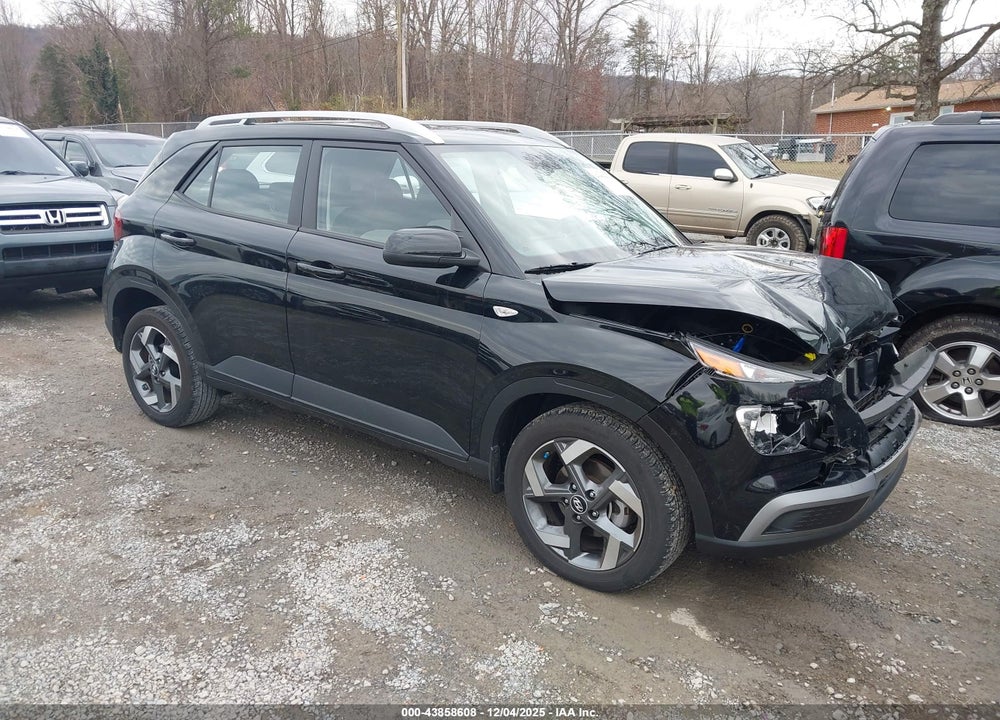 2024 HYUNDAI VENUE SEL VIN: KMHRC8A30RU328557