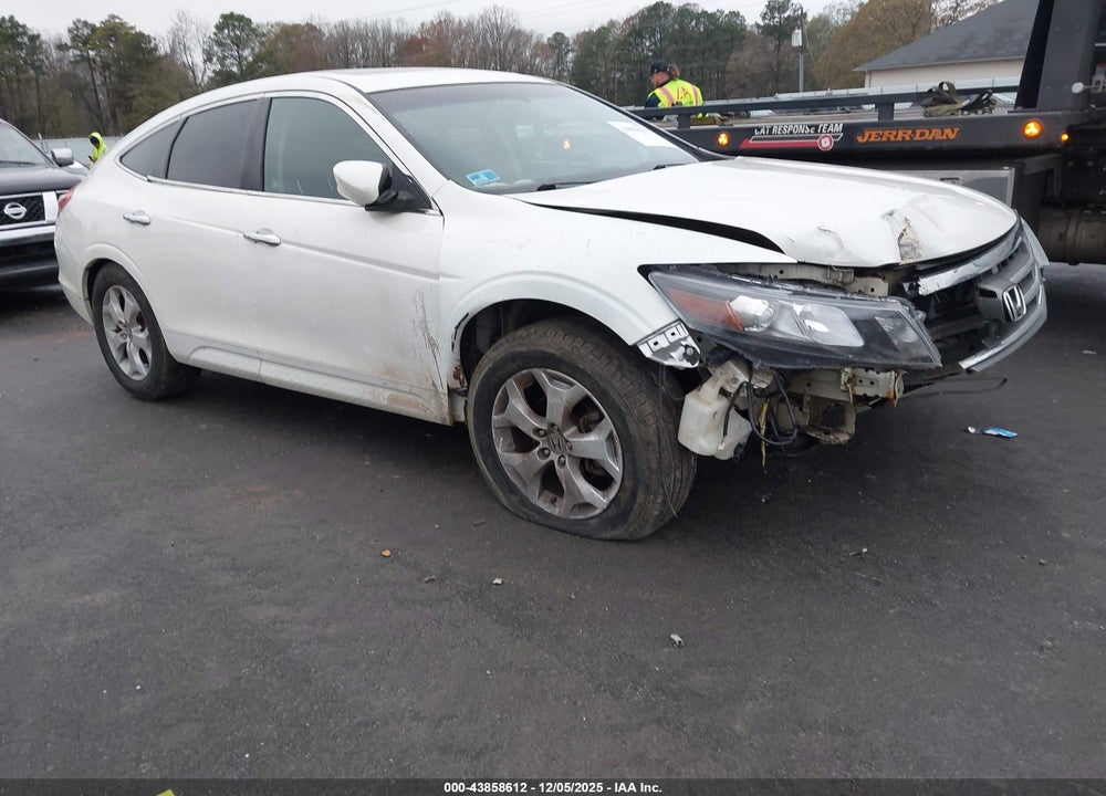 2012 HONDA CROSSTOUR EX-L VIN: 5J6TF2H55CL003318