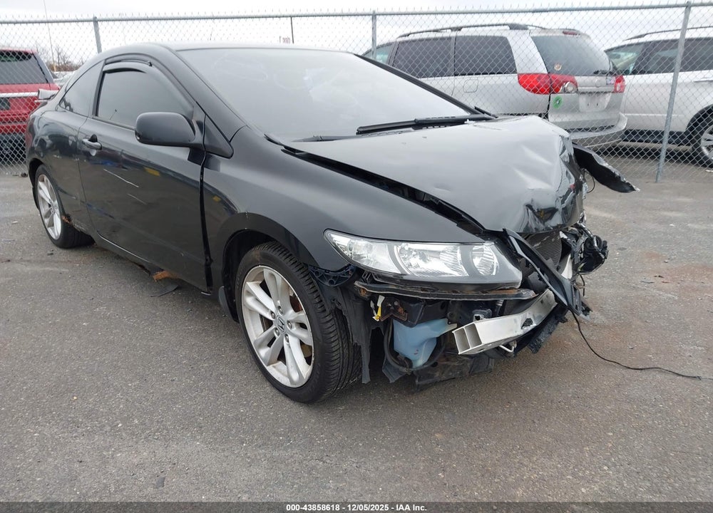 2006 HONDA CIVIC SI VIN: 2HGFG21516H707724