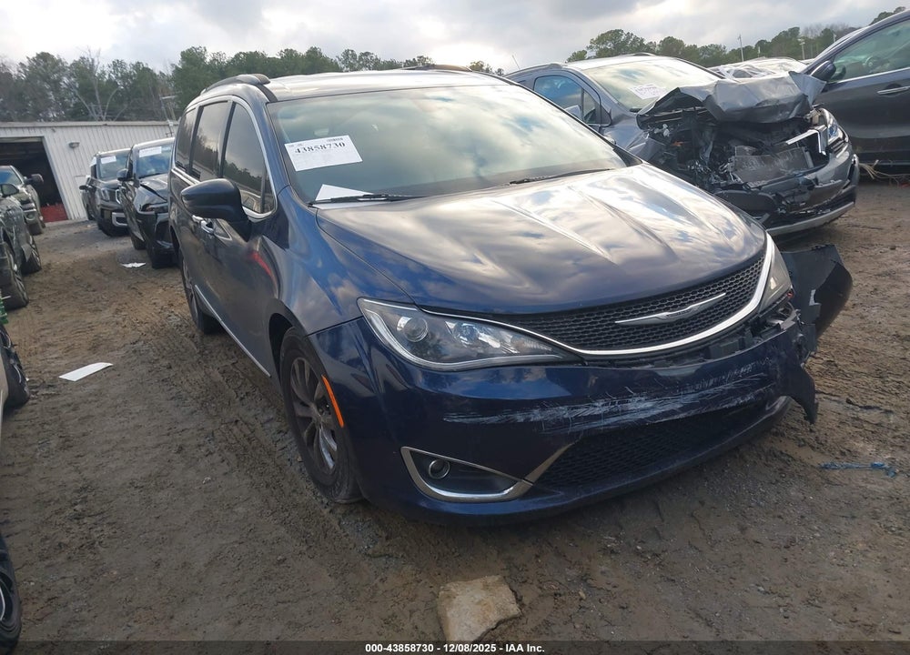 2017 CHRYSLER PACIFICA TOURING-L VIN: 2C4RC1BG2HR771592
