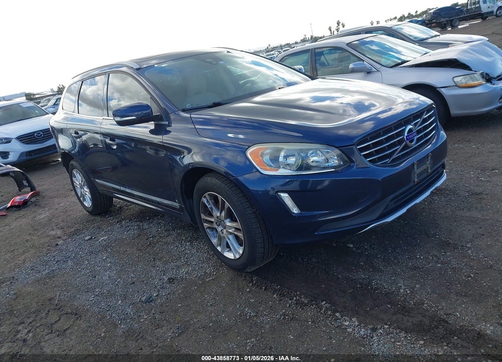 2015 VOLVO XC60 T5 PREMIER VIN: YV440MDK0F2714418