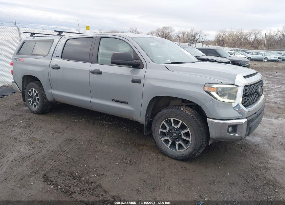2021 TOYOTA TUNDRA SR5 VIN: 5TFDY5F11MX995330