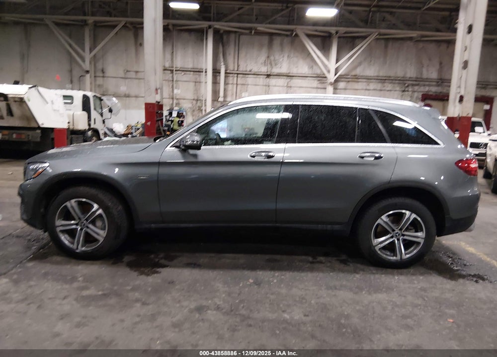 2019 MERCEDES-BENZ GLC 350E 4MATIC VIN: WDC0G5EB8KF525532