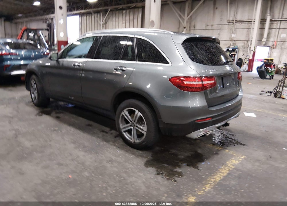 2019 MERCEDES-BENZ GLC 350E 4MATIC VIN: WDC0G5EB8KF525532