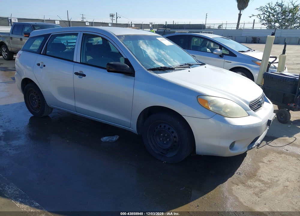 2005 TOYOTA MATRIX VIN: 2T1KR32E45C413691