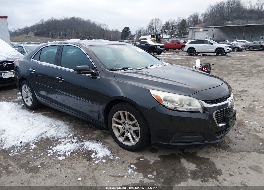 2014 CHEVROLET MALIBU LT VIN: 1G11C5SL9EF235557