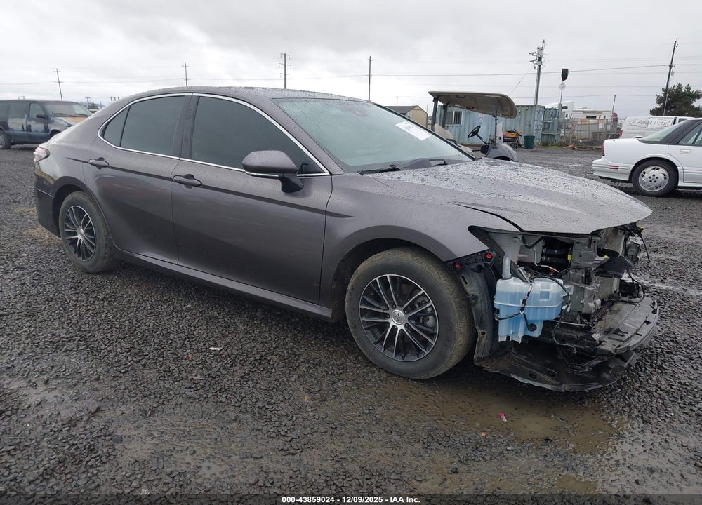 2024 TOYOTA CAMRY HYBRID LE VIN: 4T1H31AK0RU078876