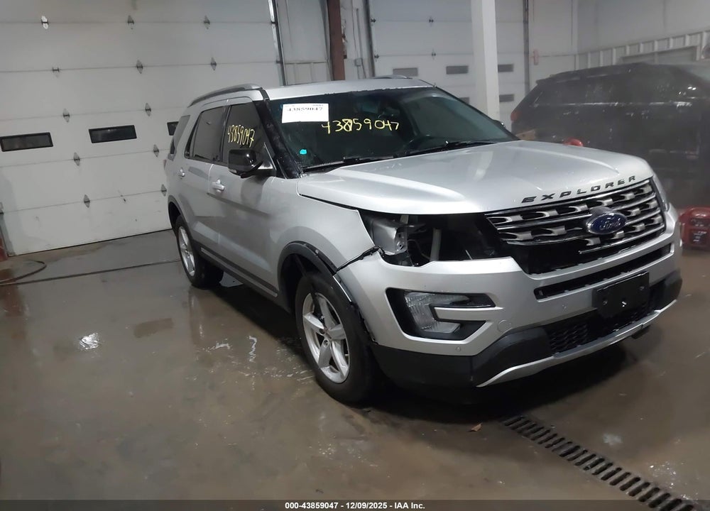 2016 FORD EXPLORER XLT VIN: 1FM5K8DHXGGA14015