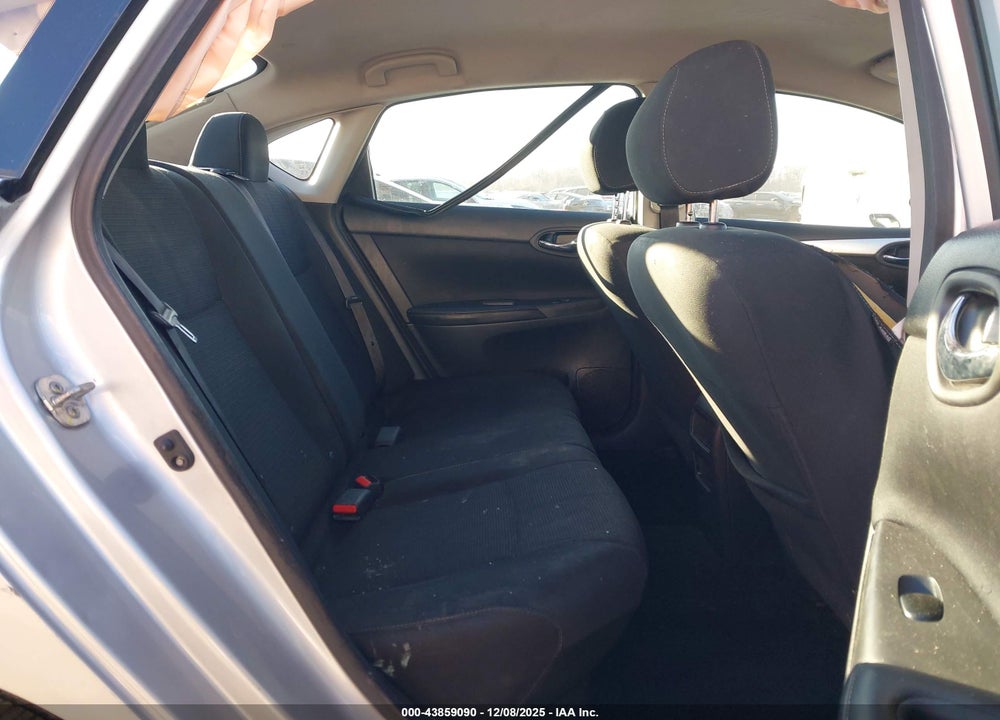 2019 NISSAN SENTRA S VIN: 3N1AB7AP4KY214228