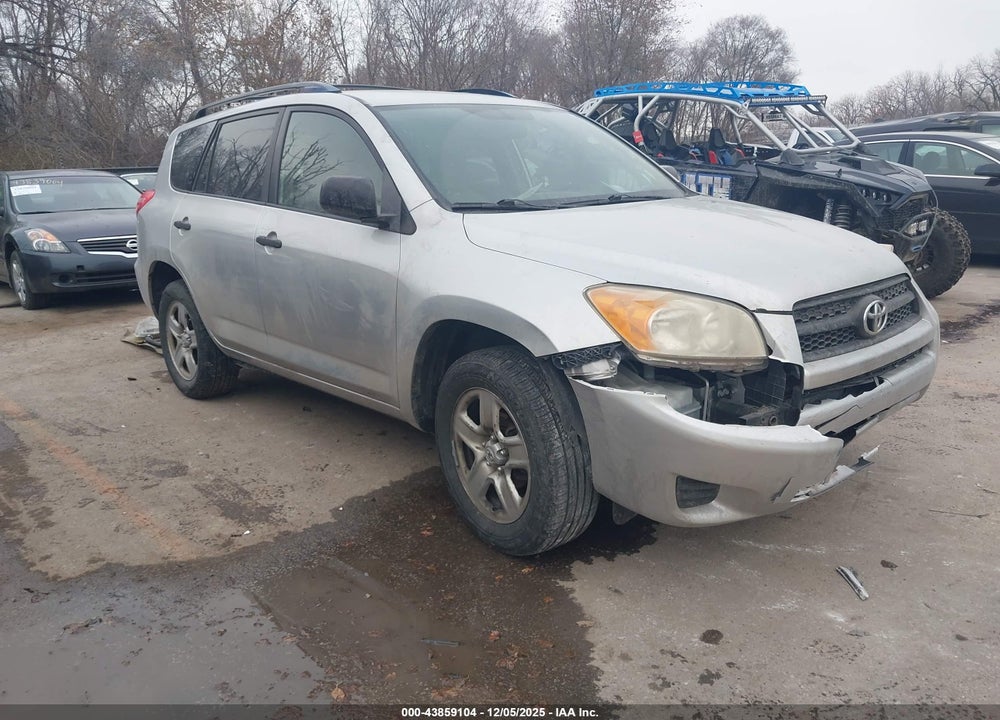 2009 TOYOTA RAV4 VIN: JTMZF33V595004379