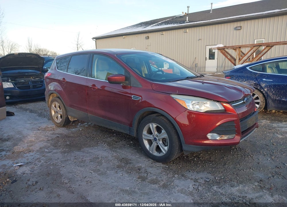 2016 FORD ESCAPE SE VIN: 1FMCU9GX6GUC23215