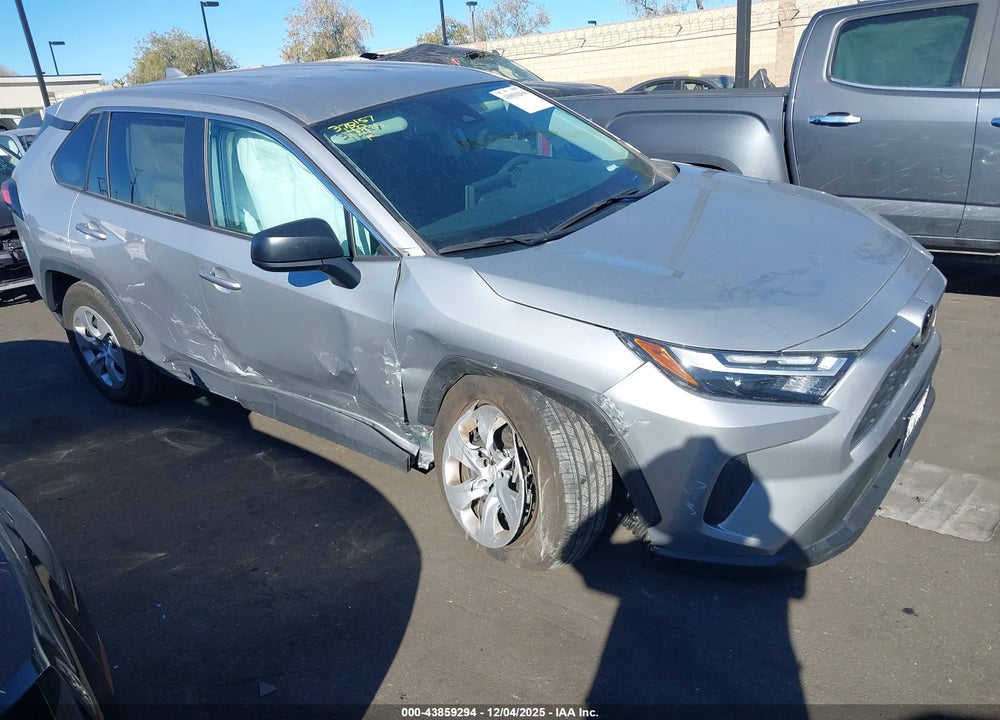 2023 TOYOTA RAV4 LE VIN: 2T3F1RFV6PW372138