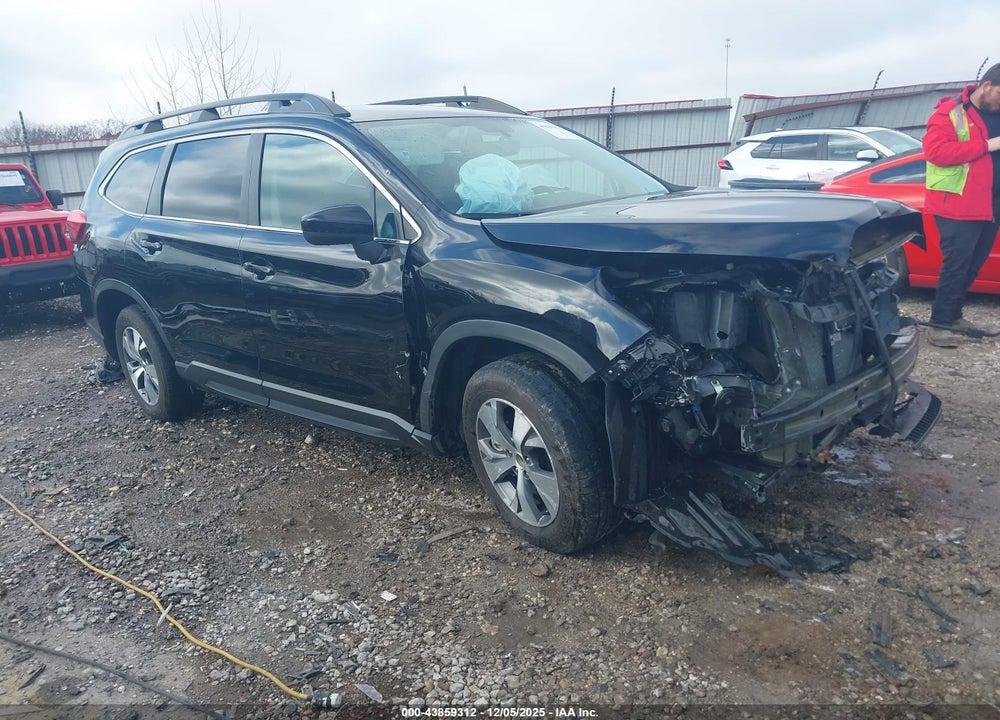 2020 SUBARU ASCENT PREMIUM VIN: 4S4WMACD1L3401204