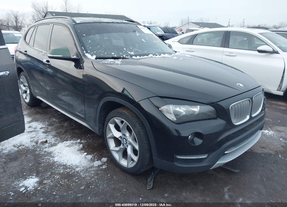 2013 BMW X1 XDRIVE28I VIN: WBAVL1C51DVR87966