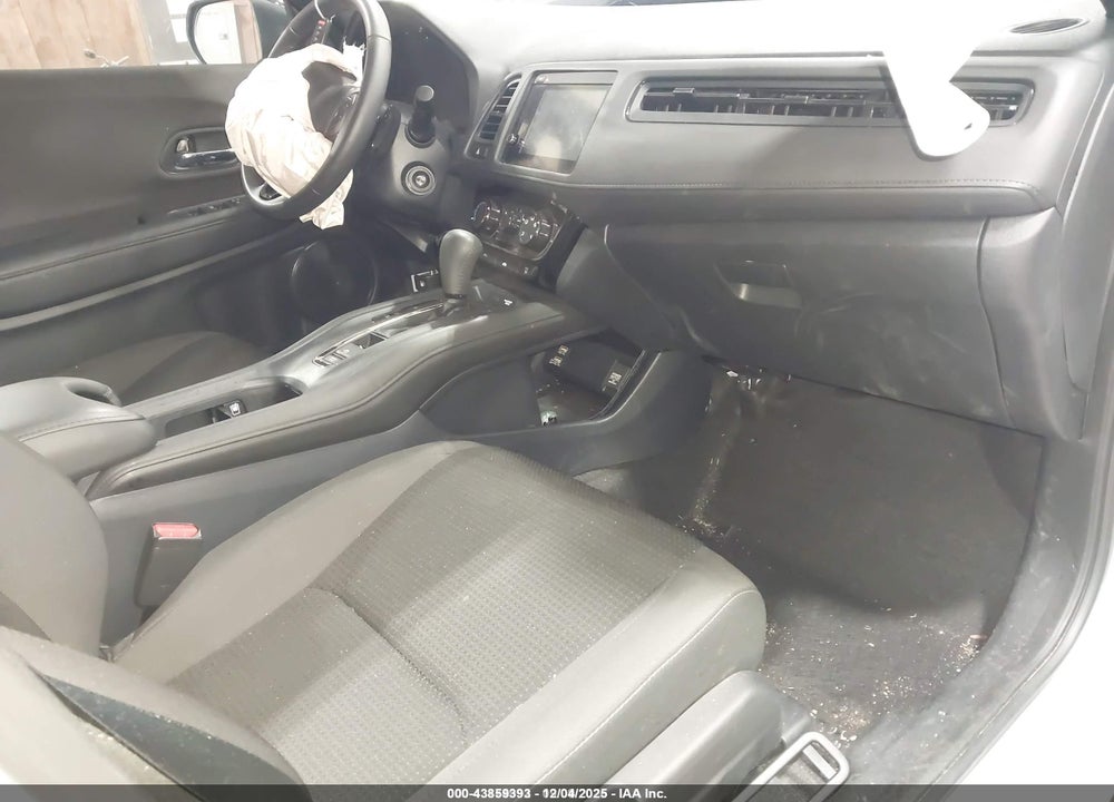 2022 HONDA HR-V AWD SPORT VIN: 3CZRU6H12NM711080