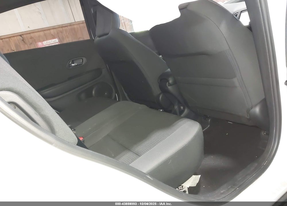 2022 HONDA HR-V AWD SPORT VIN: 3CZRU6H12NM711080