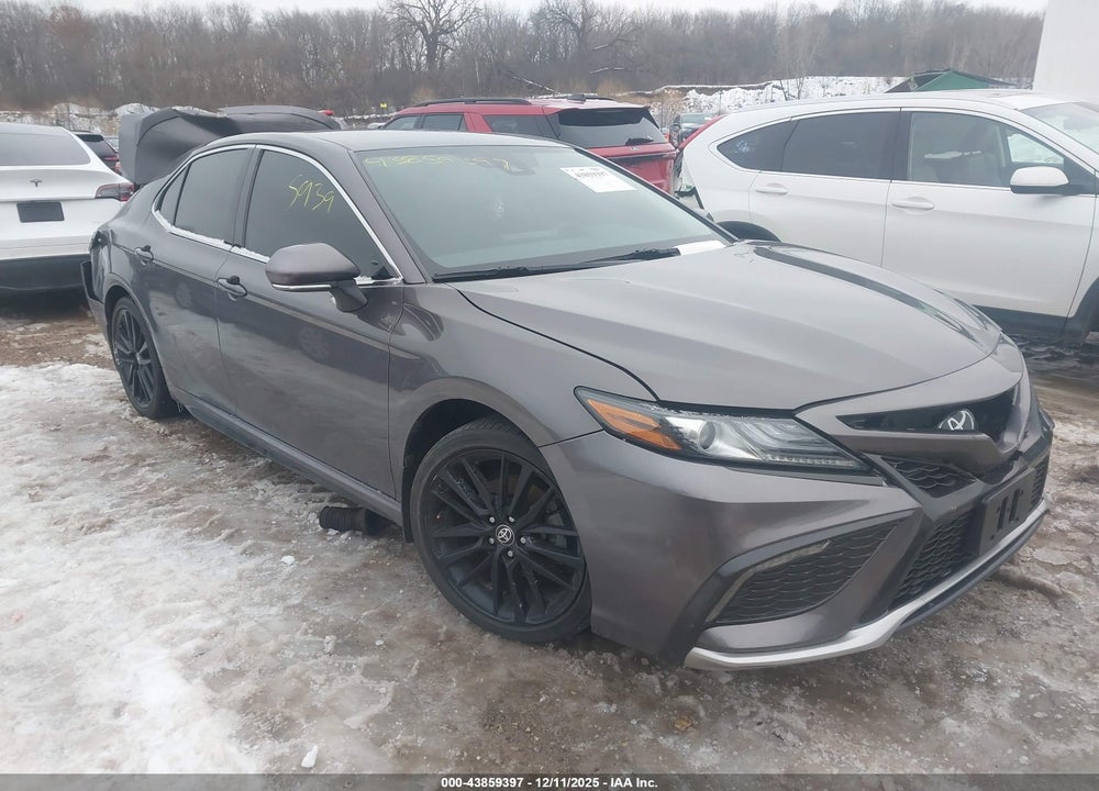 2023 TOYOTA CAMRY XSE VIN: 4T1K61AK6PU720995