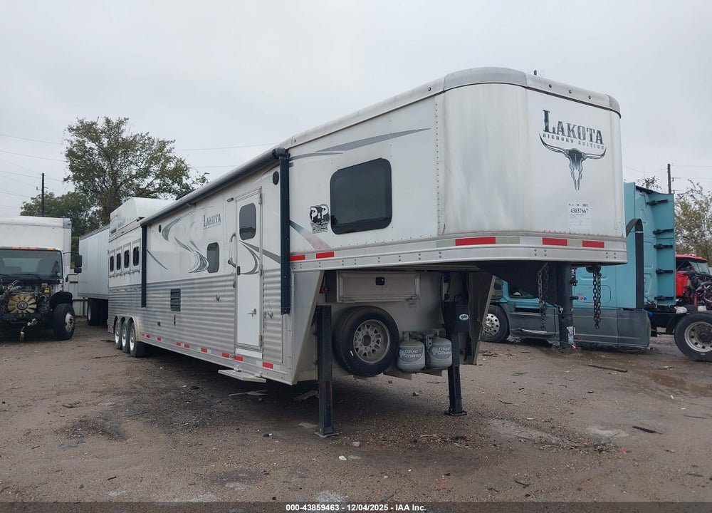 2020 BIG HORN  VIN: 58JGB4K30L1000266