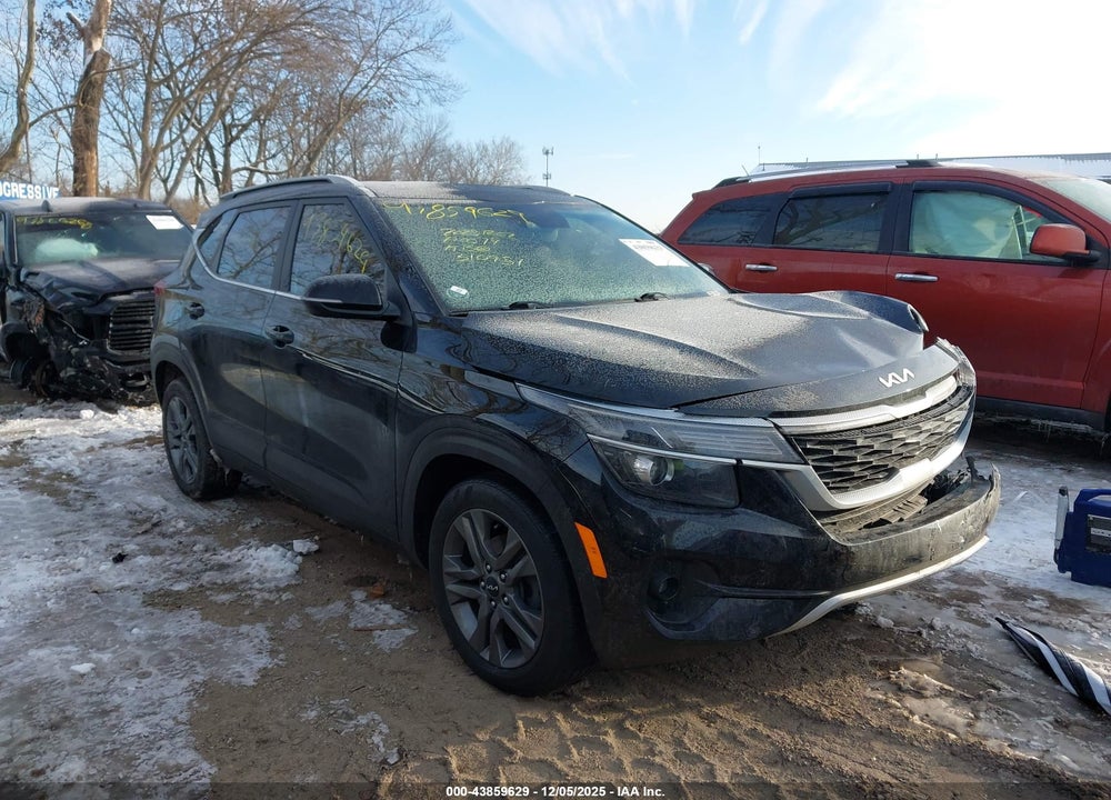 2022 KIA SELTOS S VIN: KNDEU2AA7N7310951