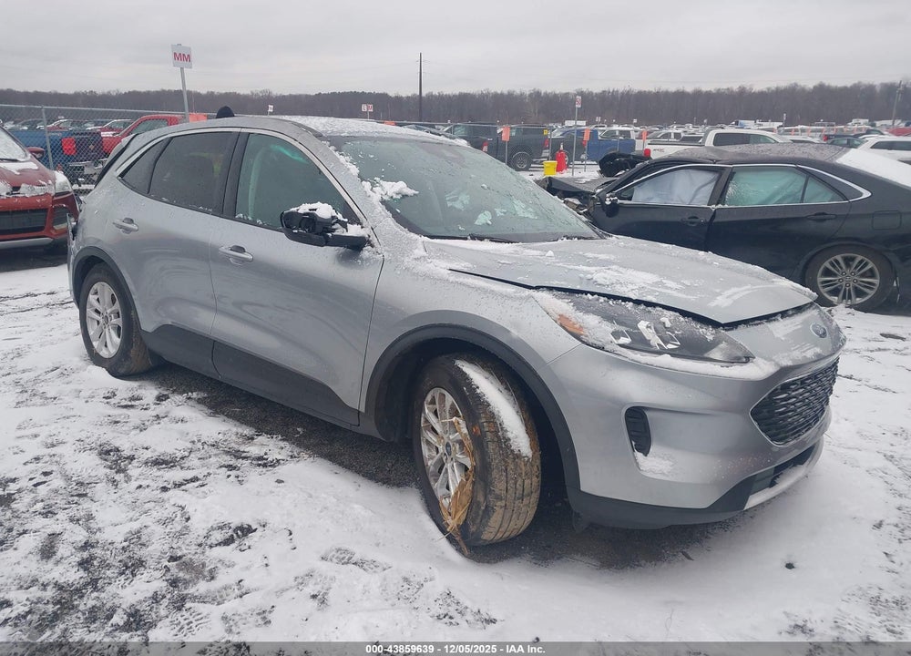 2022 FORD ESCAPE SE VIN: 1FMCU0G63NUA34411