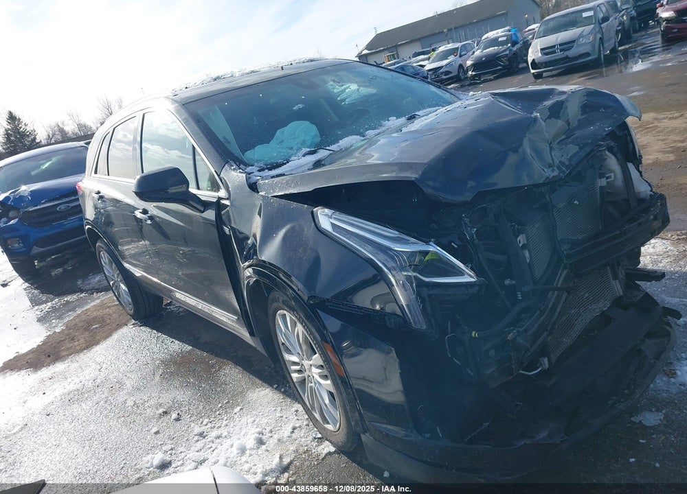 2019 CADILLAC XT5 PREMIUM LUXURY VIN: 1GYKNERS5KZ112426
