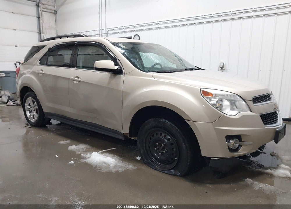 2012 CHEVROLET EQUINOX 2LT VIN: 2GNFLNEKXC6346908