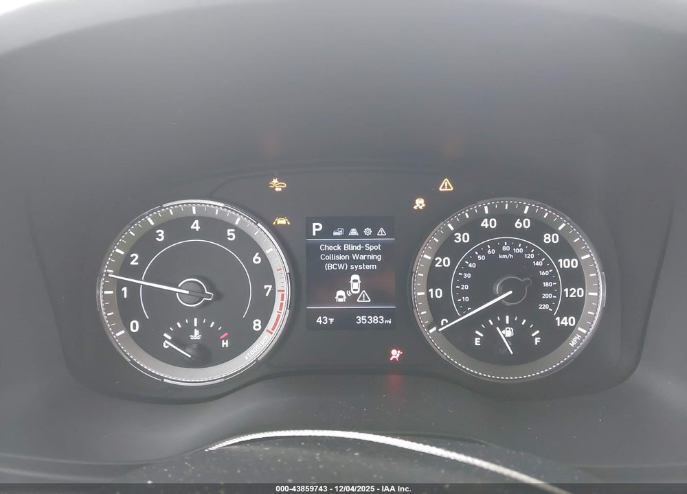 2022 HYUNDAI VENUE SEL VIN: KMHRC8A37NU155355