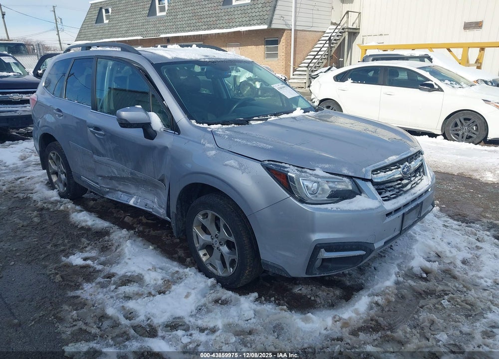 2017 SUBARU FORESTER 2.5I TOURING VIN: JF2SJAWC7HH479898