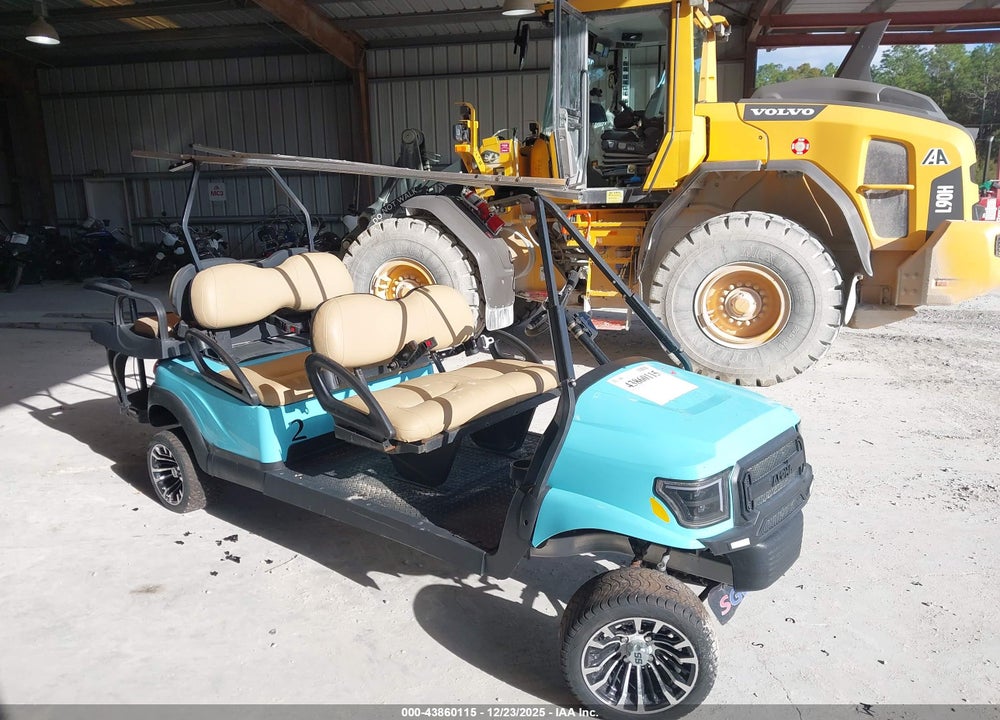 2023 WALTON PRODUCTS OTHER VIN: 4S9A22EMXNS496352